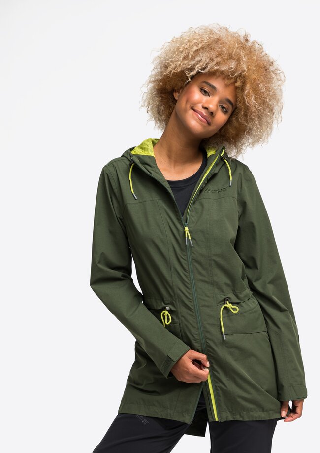 Ranja Coat 2.0